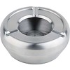 APS Ashtray stainless steel Stackable Ø10cm