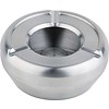 APS Cendrier empilable en acier inoxydable Ø10cm