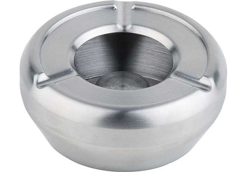  APS Ashtray stainless steel Stackable Ø10cm 