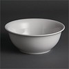 Olympia porcelain salad bowl | 17.5cm | 6 pieces