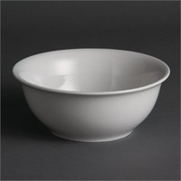 porcelain salad bowl | 17.5cm | 6 pieces