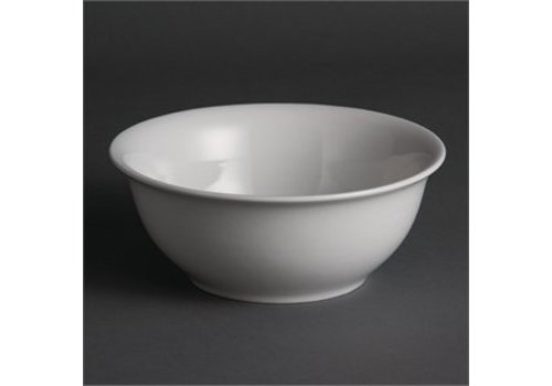  Olympia porcelain salad bowl | 17.5cm | 6 pieces 