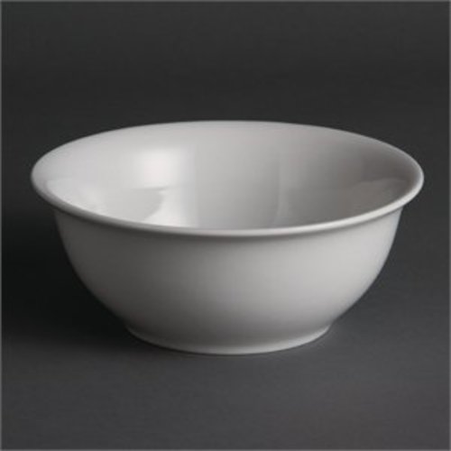  Olympia porcelain salad bowl | 17.5cm | 6 pieces 