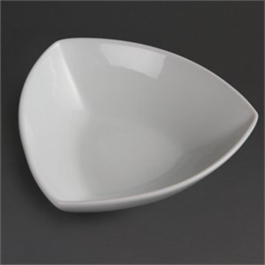 triangular bowl | 6 pieces