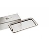 APS Cheese serving dishes stainless steel 35x19cm