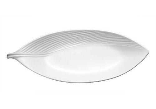 APS Plateau en mélamine blanc 