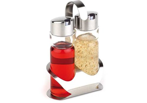  APS Vinegar and Oil Holder 12x8x19cm 