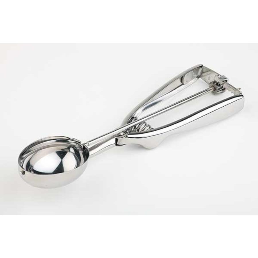 Profi-Eisportionierer Edelstahl 22,5x6cm