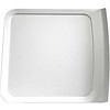 APS Plat de présentation blanc en mélamine