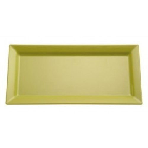  APS Bowl Melamine Green | 2 Formats 