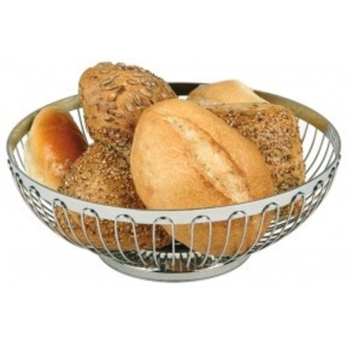  APS Bread Baskets Oval | 3 Formats 