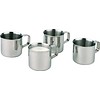 APS Milk or sugar jugs 4 pcs