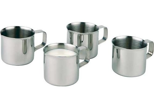  APS Pots à lait ou à sucre 4 pièces 