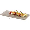 Voedsel Presenteer Blad Melamine | 5 Formaten