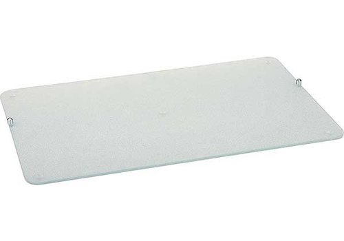  APS Glass presentation tray 53 x 32.5 cm 