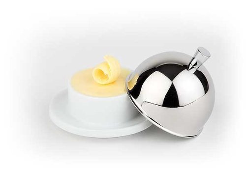  APS Luxury butter dish Ø 9 cm 