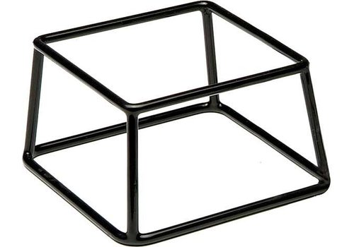  APS Buffet Standard Black | 18x18x10cm 