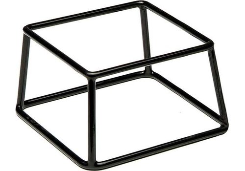  APS Buffet Standard Schwarz | 18x18x10cm 