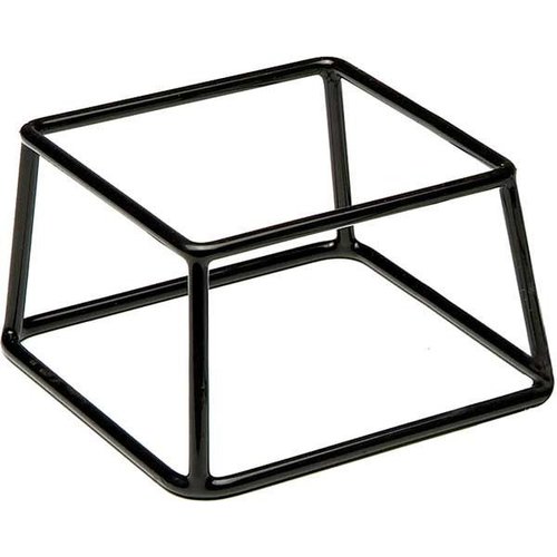  APS Buffet Standaard Zwart | 18x18x10cm 