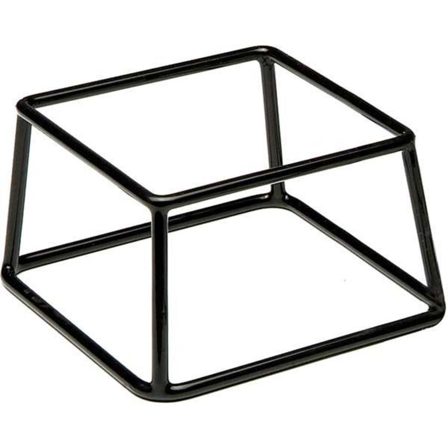 Buffet Standard Noir | 18x18x10cm