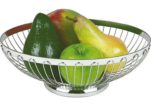  APS Corbeille à fruits/pain ronde | 3 formats 
