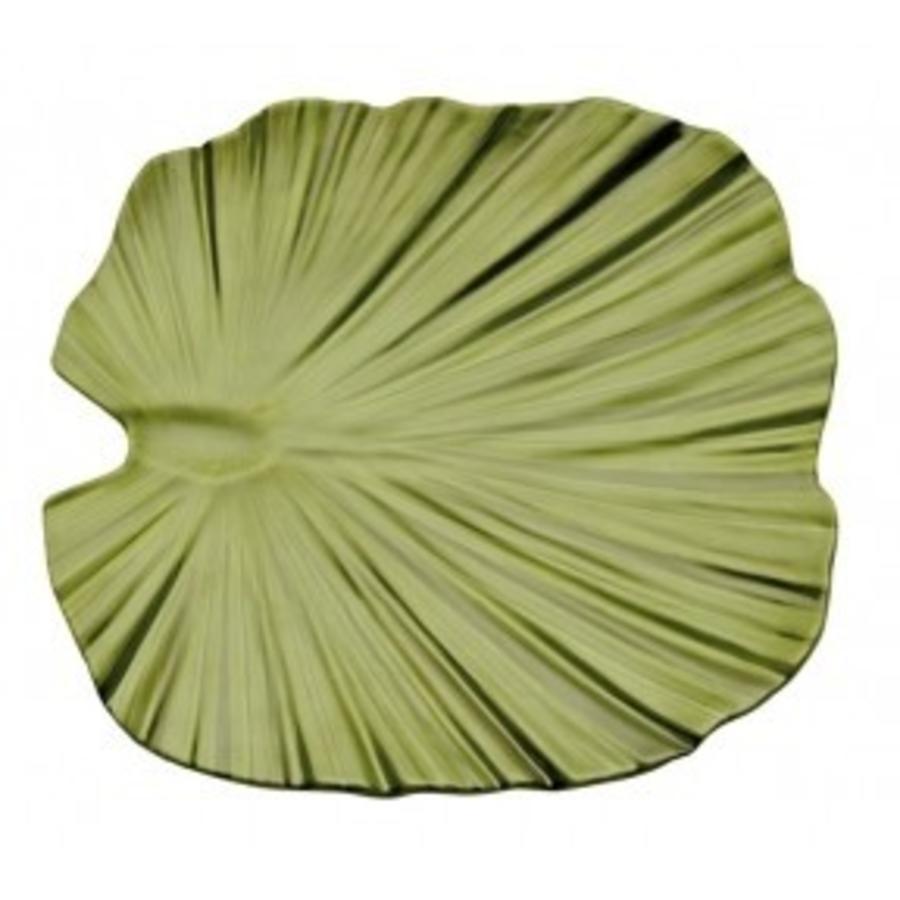 Scale Melamine Green | 35x34cm