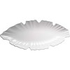APS Melamine Leaf Tray White | 2 Sizes