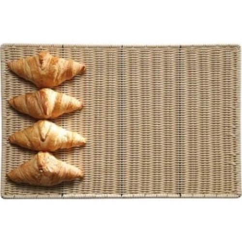  APS Plateau de présentation 40x30x1cm 