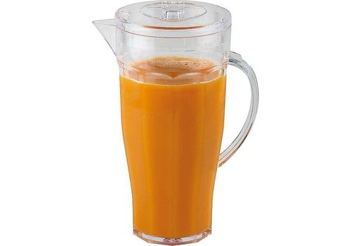  APS Pichet d'eau ou de jus en plastique 