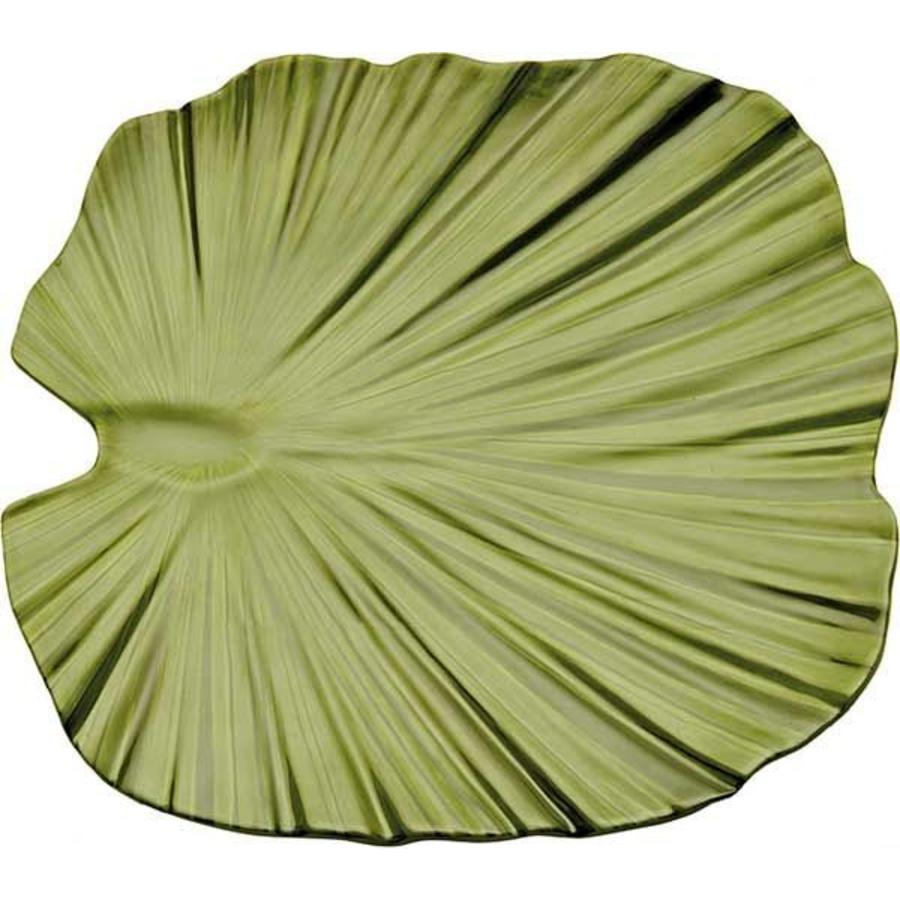 Bols de luxe en mélamine verte | 2 formats