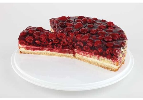  APS Plat à gâteau Ø 31 cm | 2 couleurs 
