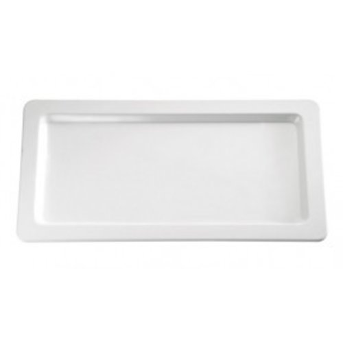  APS Dish Rectangular White | 3 Formats 