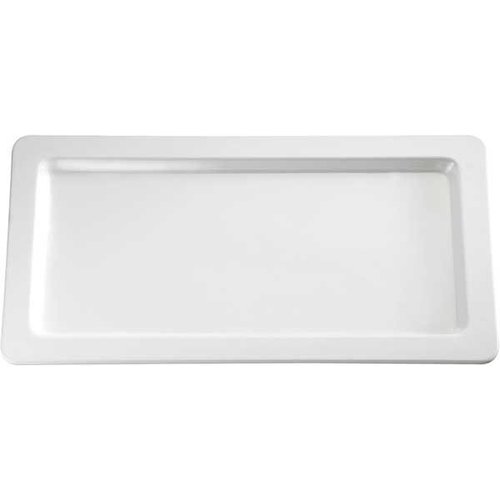  APS White serving dish | 3 Formats 