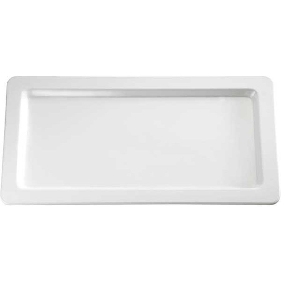 White serving dish | 3 Formats