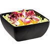 APS Luxury Melamine Bowls Black