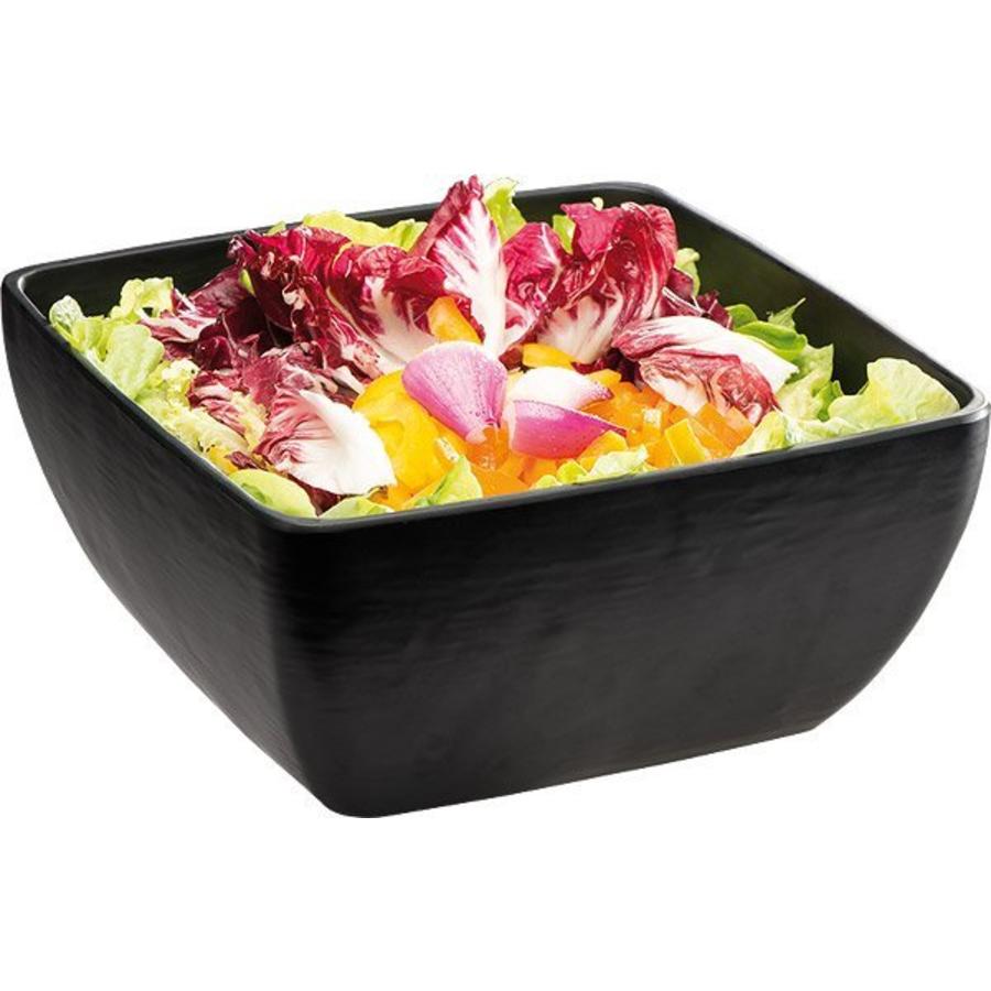 Luxury Melamine Bowls Black