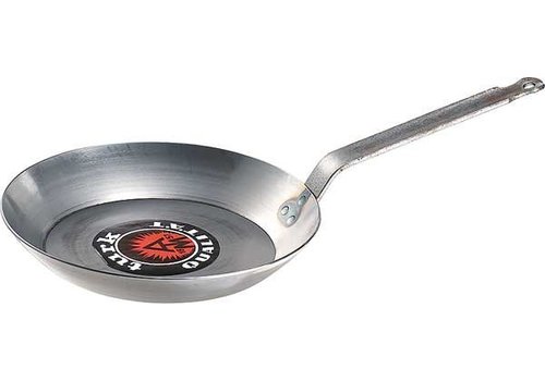  APS Catering-Pfanne aus Eisen | Ø20cm 