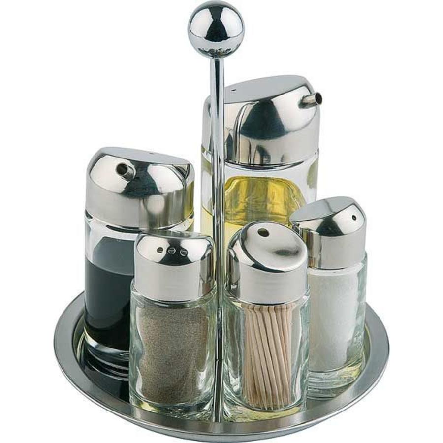 Набор для специй 16 Jars Spice Rack Set, арт. Sj3218