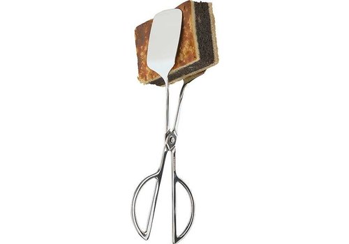  APS Pince à pâtisserie en acier inoxydable | 25 cm 