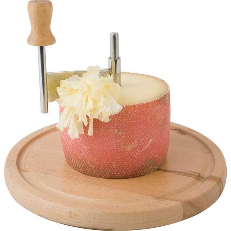 Fer à friser au fromage | Ø22 cm