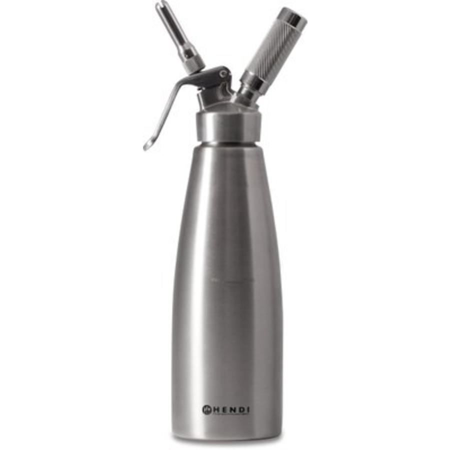 Professional Whipped Cream Dispenser | 1 Liter