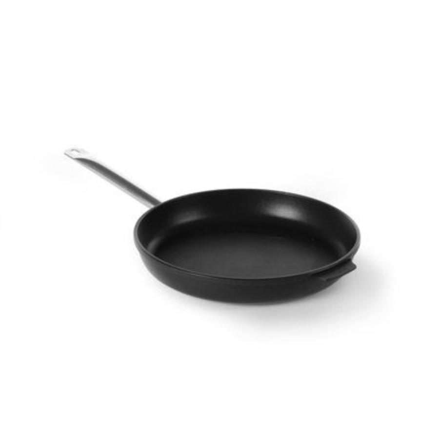 Cast aluminum frying pan | 36cm Ø