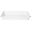 Hendi Porcelain Bake | Scale 1/1 White | Per 3 pieces