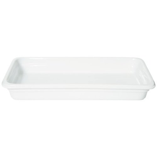  Hendi Porcelain Bowl | Scale 1/1 White | Per 3 pieces 
