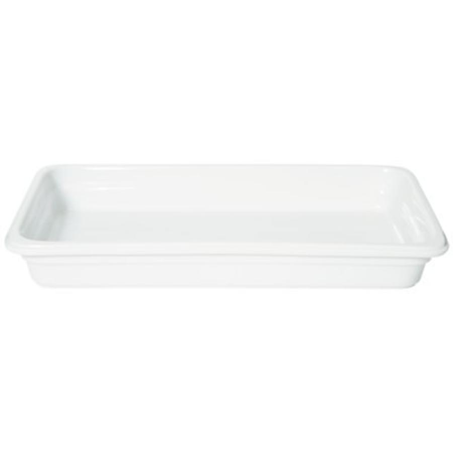 Porcelain Bowl | Scale 1/1 White | Per 3 pieces