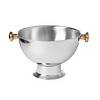 Hendi Champagne cooler stainless steel with handles