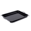 Emaillierte Bratpfanne 70x52MM