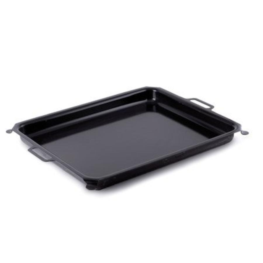 Enamelled Frying Pan 70x52MM