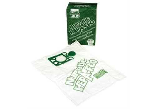  HorecaTraders Numatic vacuum cleaner bags (per 10) 