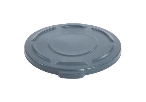  Rubbermaid Couvercle Rubbermaid 49,5 cm gris 